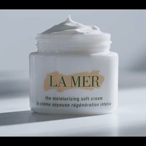 La Mer moisturizing soft cream 7 ml